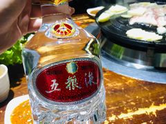 -海花锅盖烧烤店(怡馨家园店)
