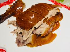 -京味民福烤鸭店(建设四马路店)