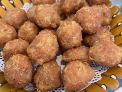 干炸丸子-晋阳饭庄(虎坊桥店)