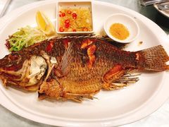 干煎青鲷鱼-新旺茶餐厅(嘉里城店)