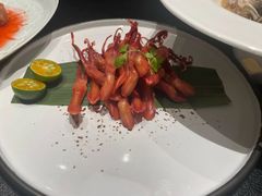 -庐灶江南·江南菜·四合院Bistro(东直门雍和宫·原华侨宾馆店)
