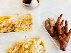 卤鸡翅鸡爪-山水肠粉(盐田店)