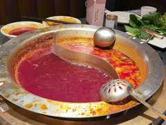 -蜀九香火锅(彩虹店)