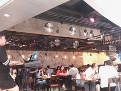 大堂-斯比特花园西餐厅(东方商厦店)
