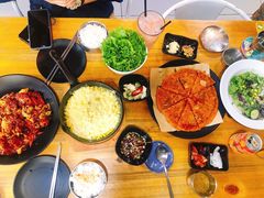 -吾里.春川家韩国料理(万达店)