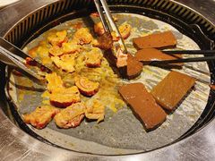 鸭血-么子烤肉(化龙池店)