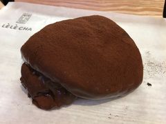 脏脏包-LELECHA乐乐茶(上海五角场万达广场店)