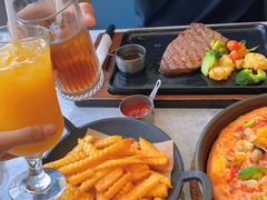 -必胜客(步行街店)