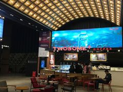 -CGV星星影城(颐堤港ScreenX店)