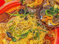 -老街称盘麻辣烫·冒菜(思北店)