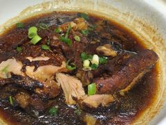 -老码头黑皮肘子锅包肉(赣水路店)