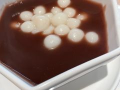 红豆沙汤圆-梅花境(万科店)