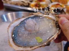 -探秘12时海鲜生蚝排档