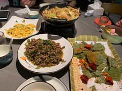-食光慢宴·安吉土菜馆