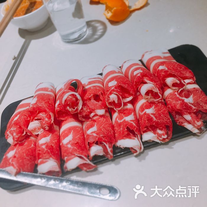川锅壹号(侯家塘佳天国际店)-肥牛卷图片-长沙美食-大众点评网