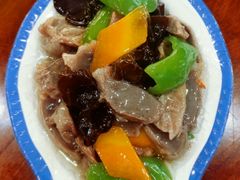 青椒鸭肫-同得兴面馆.苏式面.三虾面(园区店)
