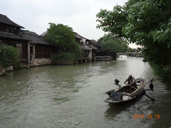 外景-乌镇枕水度假酒店