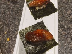 招牌鹅肝寿司-NIUAN牛庵·日式和牛烧肉(恒隆店)