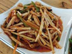-俺家菜馆(百里峡店)