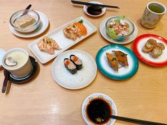 吞拿鱼军舰-元气寿司(金光华店)