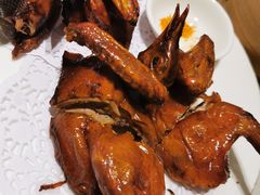 -十二粤味·顺德菜·烧鹅点心(五四广场店)