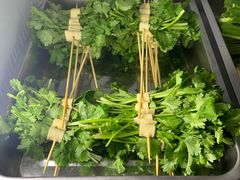 香菜-沙码子油炸社(滨江·海棠湾店)
