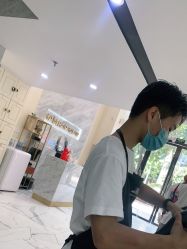 -3AM HAIR SALON染发接发