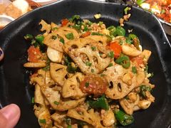 -树厨贵州菜(大十字店)