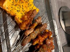 -老白清真烧烤(旗舰店)