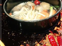 -重庆渝达老火锅(春熙路店)