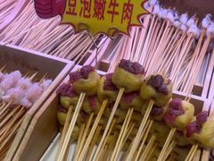 -阿串串老火锅(力盟店)
