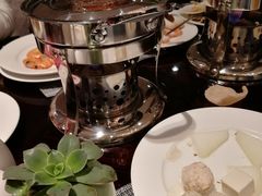 -浦东绿地铂骊酒店-POYA西餐厅(绿地东海岸国际广场店)