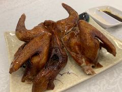 -沙田新强记烧鹅海鲜酒家