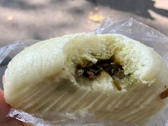 雪菜包-航天馒头(瞻园路店)