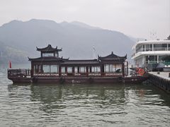 -严子陵钓台(富春江小三峡)