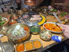 -金顺韩式烤肉·网红烤肉店(广利路店)