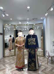 -予白婚纱礼服馆