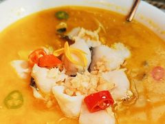 -周家二小姐的菜·扬州菜·香炒蟹·狮子头(江都金鹰店)