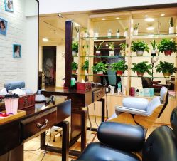 -Show fa salon 秀发沙龙