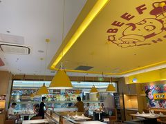 大堂-小鱼小牛·鱼牛干锅·脆鱼火锅(世欧广场店)