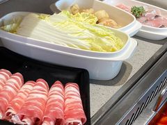 -海底捞火锅(新松江路生日主题店)