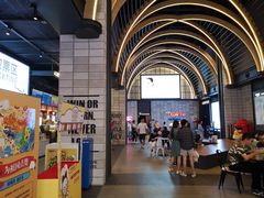 -扬州喜满客国际影城(京华城店)