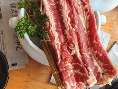 -三千里韩式炭火烤肉(南八马路店)