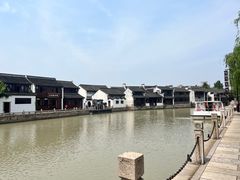 -嘉兴月河历史街区