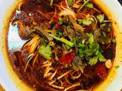 -兵哥豌豆面(建设巷店)