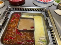 -巴奴毛肚火锅(商城路店)