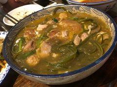 -关中道陕味艺术餐厅(西岳庙店)