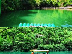 -千泷沟大瀑布旅游区