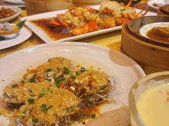 -富力万达嘉华酒店-品珍中餐厅(水果湖店)