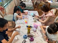 -Summer House夏莫手工坊团建活动(世博源店)